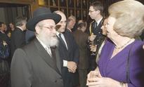 Dutch royals to discuss event overlapping Yom Kippur