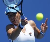Erakovic through to WTA doubles final