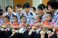 10 abducted children handed over to Vietnam