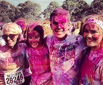 10,000 show their true colours for charity