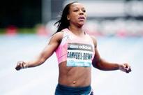 Jamaican federation suspends Veronica Campbell-Brown
