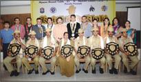 Police Constables honoured with Knights in Khaki