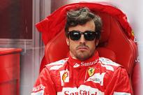 Alonso sets the pace in first practice of Spanish Grand Prix