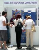 Croatia is foreseen to join the EU on 1 July
