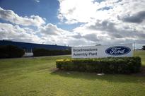 Ford to Shut Australia Plants After Nine Decades