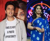 After Bharat maa, Geeta maa! says Riteish Deshmukh