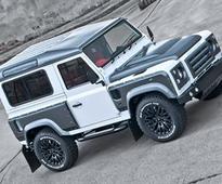 Two-Tone Defender by A. Kahn Design