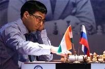 Viswanathan Anand draws with Boris Gelfand, finishes third