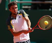 Simon suffers defeat in Monte Carlo
