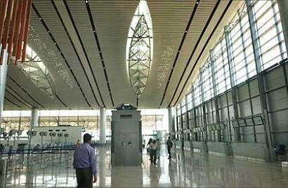Hyderabad airport: Visa on arrival for passengers