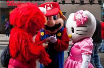 New York City Has a Costumed Characters Problem
