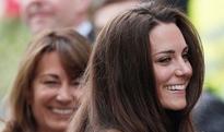 Why even Kate Middleton at 31 turns into her mum