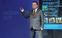 Hope floats for Nokia