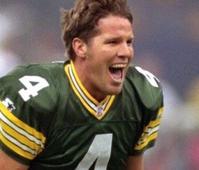 Packers want to be on good terms with Brett Favre