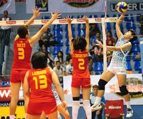 V-League: Adamson, Ateneo soar in quarterfinals opener