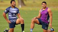 Storm ready for Sea Eagles' aggression, says Bellamy