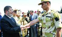 Mursi appeals to Egypt...