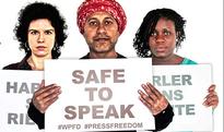 World Press Freedom Day