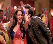 Ye Jawaani Hai Deewani new song | Watch Madhuri, Ranbir in 'Ghagra'