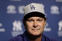 Dodgers-Yankees game postponed by rain, day-night doubleheader scheduled for Wednesday
