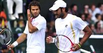Qureshi, Rojer fail to defend title in Portugal