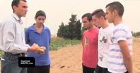 College students grow and export 1,750kg of potatoes