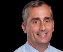 On His First Day In Office, Intel CEO Admits Mobile Is A Problem (INTC)