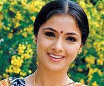 Simran in ‘Dhruva Natchathiram’