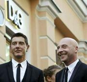 Dolce and Gabbana get jail for $268m tax dodge