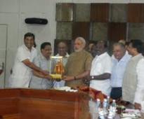 Tax evasion a loss to exchequer but adulteration spoils generations: Modi