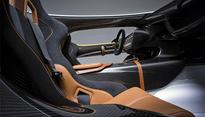 Aston Martin's CC100 Speedster Concept breaks cover