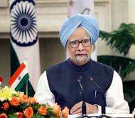 Manmohan Singh declares assets
