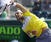 Melzer upset at Grand Prix Hassan II in Morocco