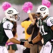 Former teammate Keller: Sanchez 'doesn't like' Jets drafting Smith