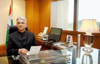 Shashi Kant Sharma sworn-in as new CAG