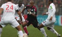 Ghana's Ayew scores twice as Marseille beat Toulouse