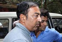 Mumbai police in Chennai Thursday morning to question Meiyappan