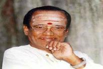 Iconic Tamil singer TM Soundararajan dies