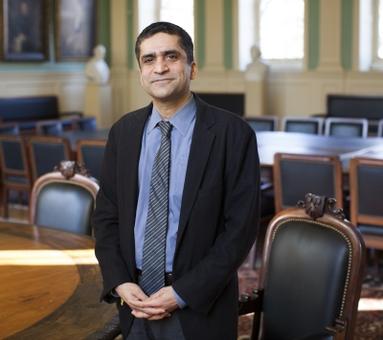 Rakesh Khurana appointed Harvard College dean Rakesh Khurana appointed Harvard College dean