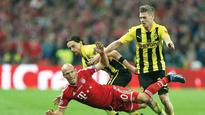 Bundesliga lacks depth says Lehmann