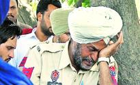 Constable loses daughter, wife under speeding truck