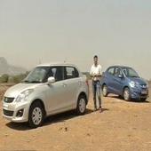 Maruti Dzire vs Honda Amaze: Find out who comes on top!