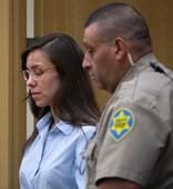 Jodi Arias in court to face death penalty jury over Arizona murder