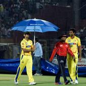 Live! IPL 6: Awana gets rid of Saha; CSK 43/1