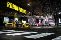 Robin Hood Benefit Mixes Bright Lights, Gritty Past of Times Square