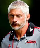 Crusaders will adopt a fortress mentality