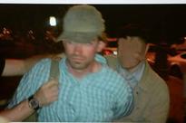 Russia detains 'CIA agent'