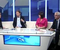 Q A: The panel on the Urewera raid review