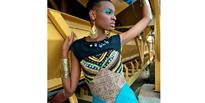ZaraAzra makes bold strides in fashion