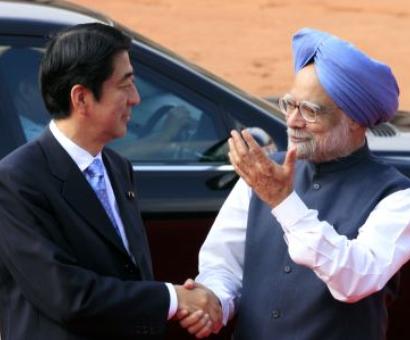 PM all set to do more than just 'look east'